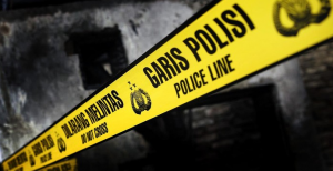 Foto: Ilustrasi police line.