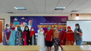 Ikatan Keluarga Wartawan Indonesia (IKWI) Provinsi DKI Jakarta