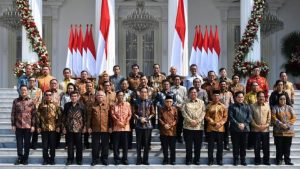 Kabinet Indonesia Maju (BPMI Setpres)