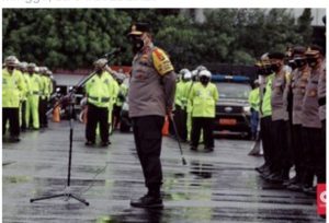 Kapolda Metro Jaya Irjen Pol Fadil Imron