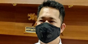 Kasat Reskrim Polres Klaten AKP Andriansyah Rithas Hasibuan