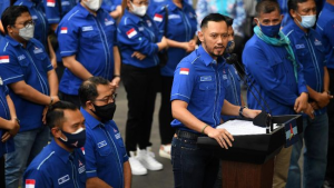 Ketum Demokrat AHY kembali membuat gugatan baru terhadap 12 mantan kadernya ke PN Jakpus.