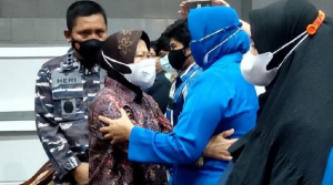 Mensos Tri Rismaharini