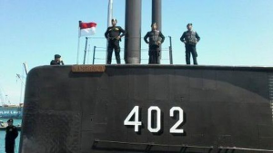 KRI Nanggala-402