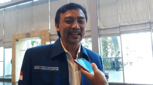Foto: Politikus Partai Demokrat Andi Mallarangeng.