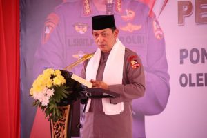 Kapolri Jenderal Listyo Sigit