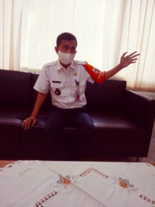 Lurah Karet Semanggi Ahmad Yani