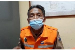 Kasatpel LH Mampang Jakarta Selatan Nandang