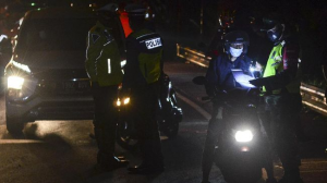 Ilustrasi. Polda Metro Jaya berencana utuk membuka pos pemeriksaan arus balik Lebaran di Jabodetabek hingga akhir Mei.