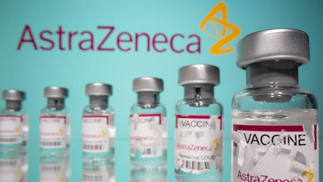 Kemenkes tetap ingin pakai vaksin AstraZeneca untuk usia di bawah 30 tahun meski banyak keluhan