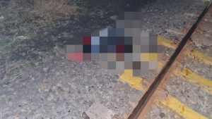 Pria di Sidoarjo yang tewas tertabrak kereta