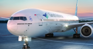 Foto: Garuda Indonesia