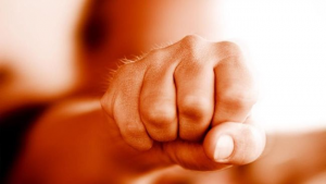 Ilustrasi penganiayaan.