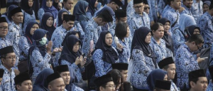 Kemenkeu menyatakan gaji ke-13 untuk aparatur sipil negara (ASN) cair pada Juni 2021. Namun, belum diketahui pasti tanggal berapa gaji ke-13 dibayarkan. Ilustrasi.