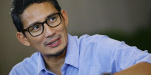 Menparekraf Sandiaga Uno