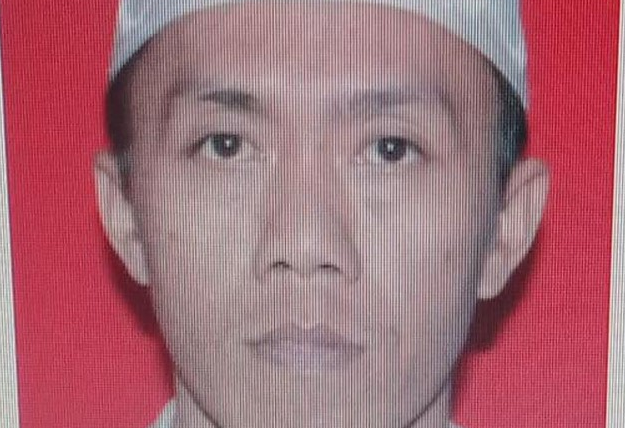 Harry Purwanto (40), pelaku pembunuhan sadis wanita tanpa kepala di Banjarmasin