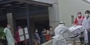 foto Dok layar TikTok