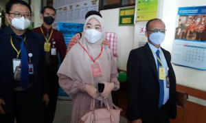 Larissa Chou resmi cerai dari Alvin Faiz