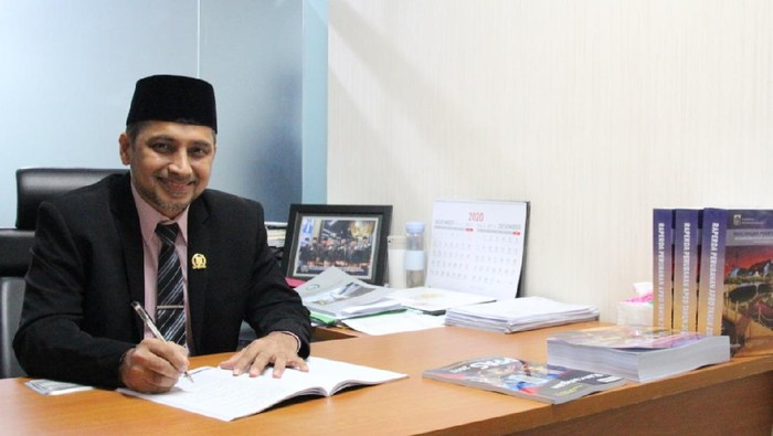 Foto: Anggota Fraksi PKS DPRD DKI Jakarta Abdul Aziz