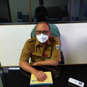 Kasie Kebersihan Setiabudi Ghofur