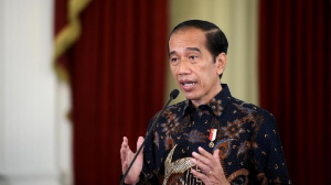 Presiden Jokowi