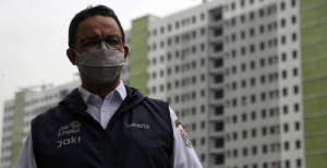 Foto: Gubernur DKI Jakarta, Anies Baswedan