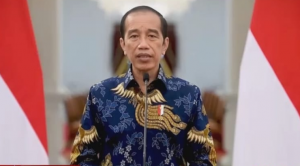 Presiden Joko Widodo