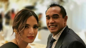Nia Ramadhani dan Ardi Bakrie
