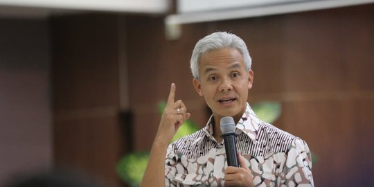 Gubernur Jawa Tengah, Ganjar Pranowo Gubernur Jawa Tengah, Ganjar Pranowo
