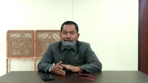 Lurah Pancoran Mas Depok, Suganda