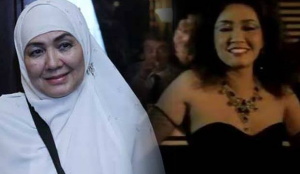 Artis tahun 70 an, Eva Arnaz saat ini telah menjadi Wanita Soleha Artis tahun 70 an, Eva Arnaz saat ini telah menjadi Wanita Soleha
