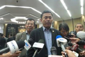 Kerua DPRD DKI Jakarta Edi Marsudi