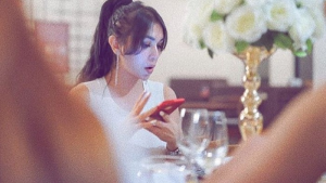 Selebgram Gebby Vesta