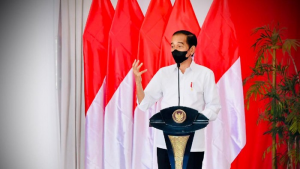 Presiden Jokowi