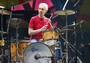 Cralie Watts Drummer The Rolling Stones Telah Meninggal