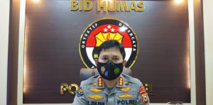 Kabid Humas Polda Sulsel Kombes E Zulpan
