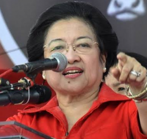 Megawati sehat