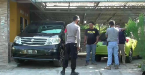 lokasi pembunuhan ibu dan anak di Subang