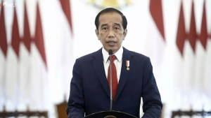 Presiden Joko Widodo