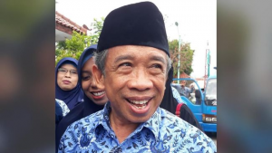 Komedian Nurul Qomar