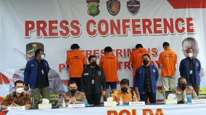 Polda Metro Jaya bongkar illegal access data aplikasi PeduliLindungi