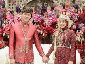 foto Rizky Billar dan Lesti Kejora oto Rizky Billar dan Lesti Kejora