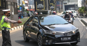 ilustrasi ganjil genap