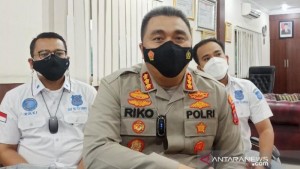 Foto: Kapolrestabes Medan, Kombes Riko Sunarko