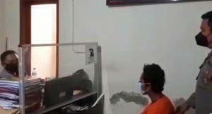 Pelaku pemerkosaan di Banyuwangi menjalani pemeriksaa