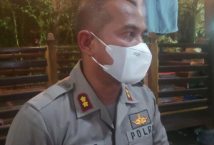 Kapolres Lamongan AKBP Miko Indrayana