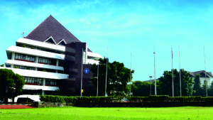 Gedung Rektorat IPB Gedung Rektorat IPB