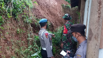 longsor di Trenggalek