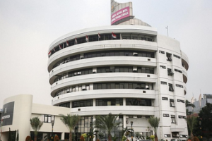 Gedung Bundar Kejagung Gedung Bundar Kejagung