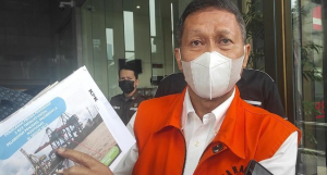 Foto: Richard Joost Lino atau RJ Lino